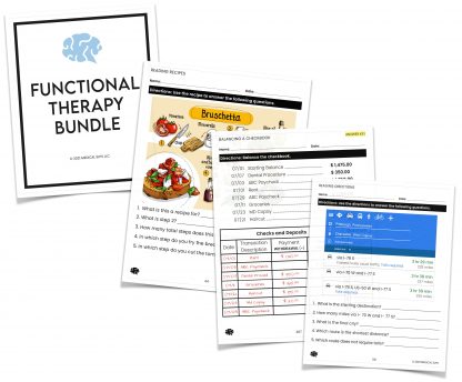 functional speech therapy