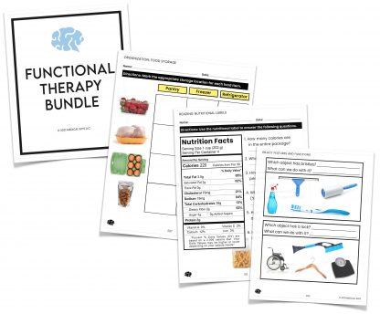 functional speech therapy