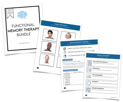 Printable Memory and Orientation Book - Image 2