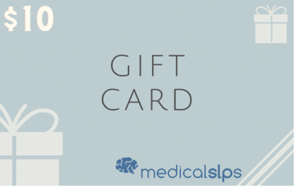 $10 Gift Card