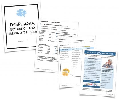 dysphagia