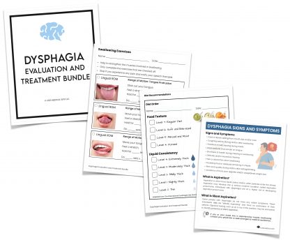 dysphagia