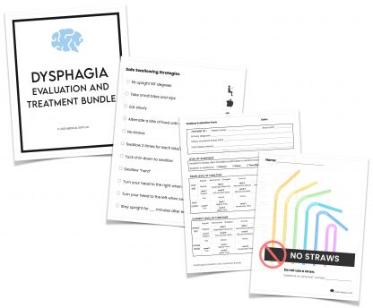 dysphagia