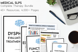 medical therapy bundle