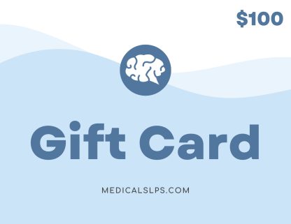 $100 Gift Card