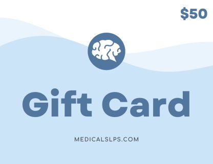 $50 Gift Card
