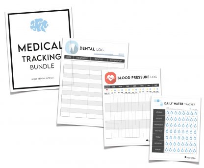 Medical Tracking Bundle - Image 2