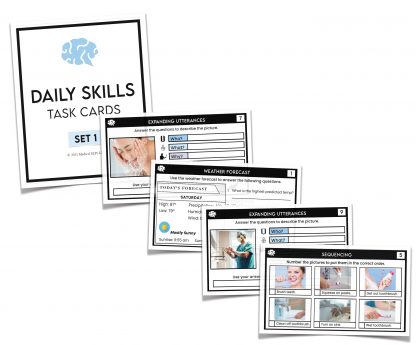 task cards
