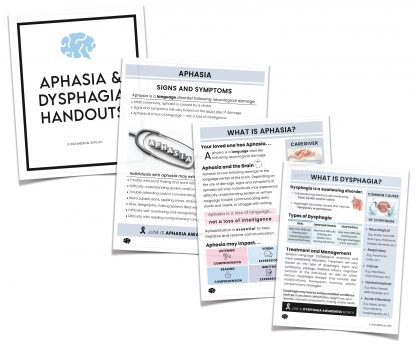 aphasia