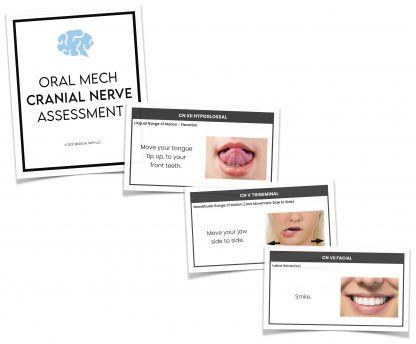 oral mech